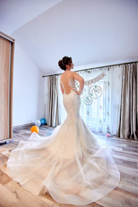 Rochie de mireasa