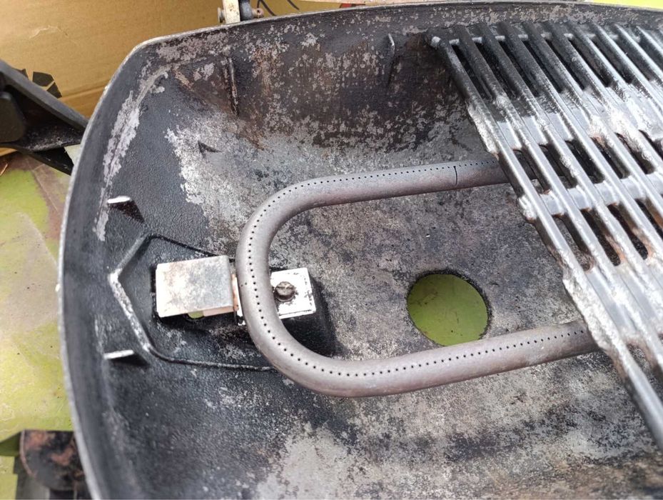 Газово барбекю WEBER Q1200