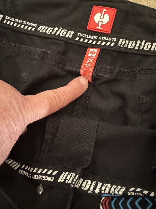 Pantaloni Engelbert Strauss 56