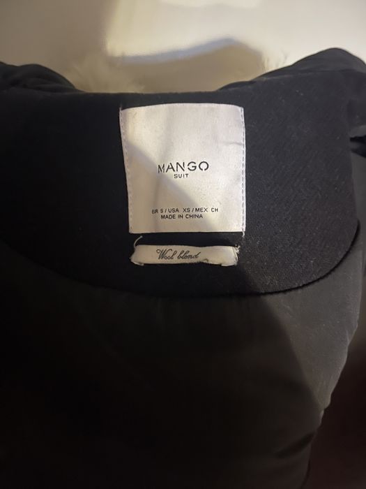 Продам пальто женское «MANGO»