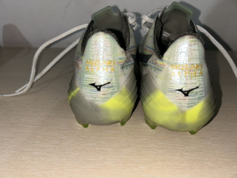 Бутонки Mizuno alpha 2 elite