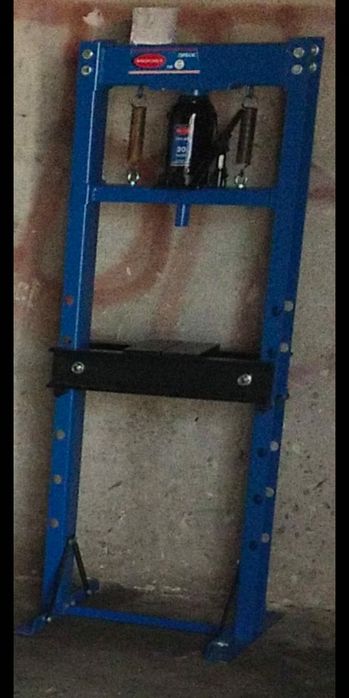 Пресс 20 тон Kingston