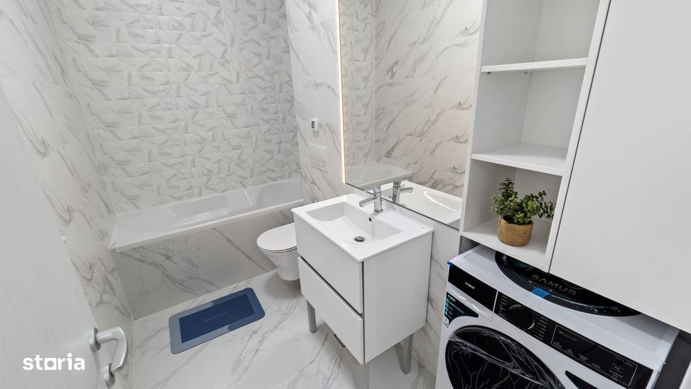 Real ACTUAL NOU 2 Camere Novum Pacii AN 2024 Parcare Inclusa Metrou
