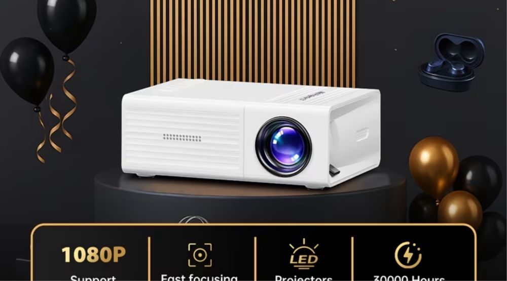 Проектор продам 1080р