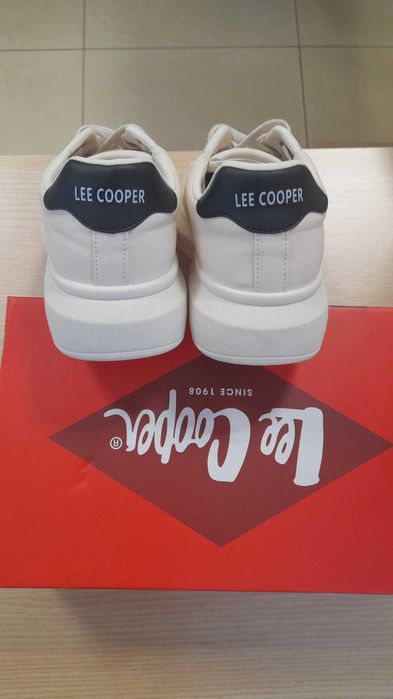 Дамски кецове Lee Cooper