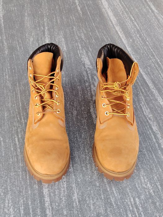 Ghete Timerland  piele