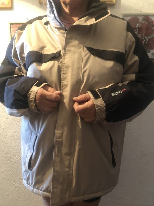 Мъжко шушляково яке