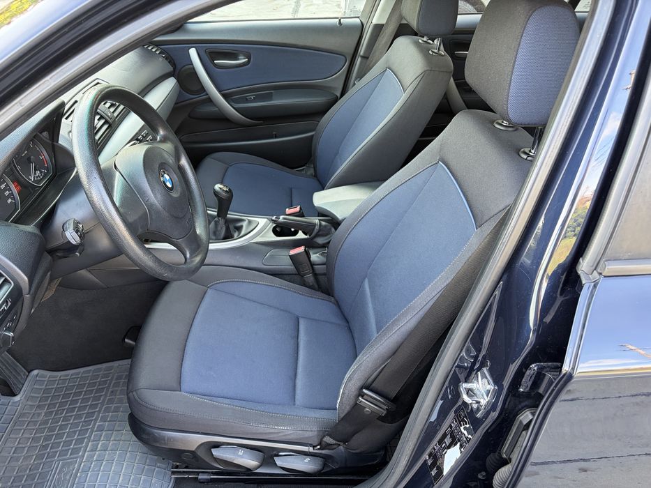 BMW Seria 1 2008 — imagine 5