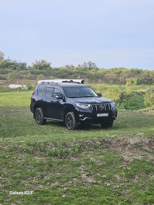 Аренда авто прадо 150