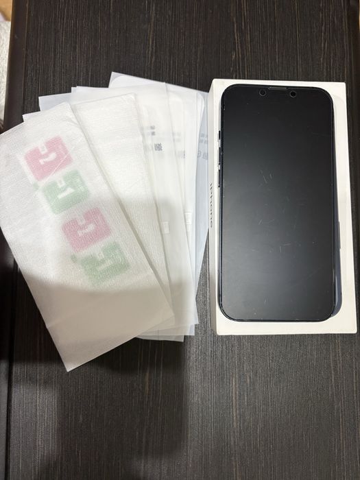 iPhone 13 , Midnight, 128 GB