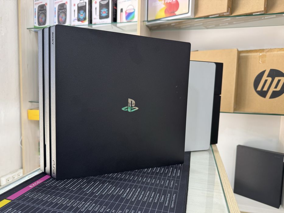 Sony playstation 4