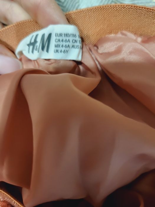 Дънки за момиче LC Waikiki 98-104 см и тюлени поли