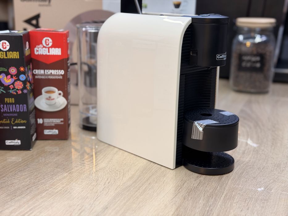 Oferta capsule si aparat Caffitaly