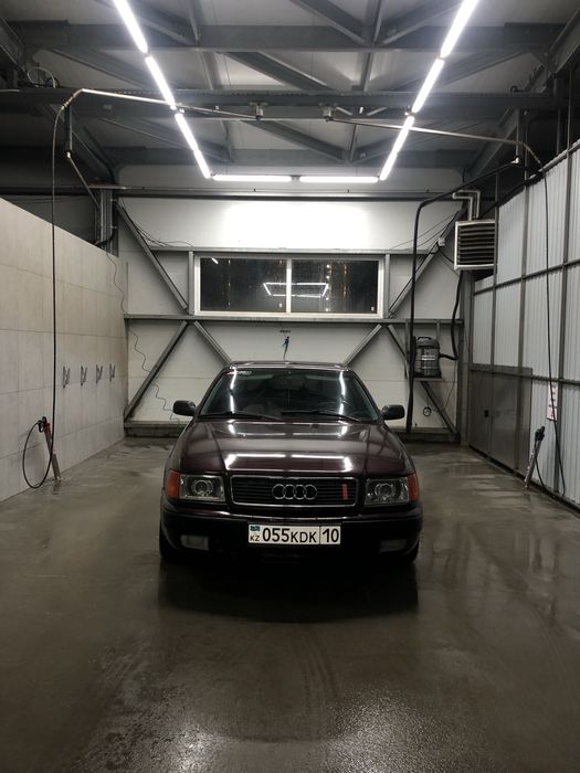 Продам ауди 100 с4 моно
