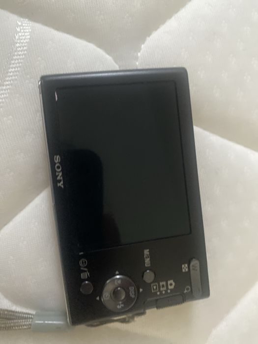 Камера Sony cybershot DSC-W190