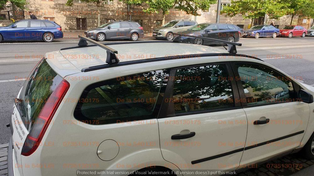 Bare portbagaj transversale FORD Focus Mondeo Fiesta Puma CMAX SMAX Galaxy Ranger