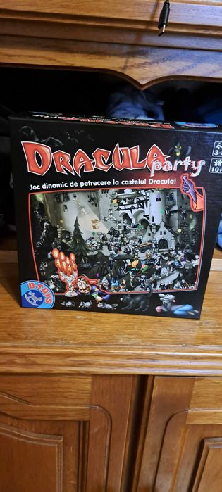 Joc D-Toys Dracula Party