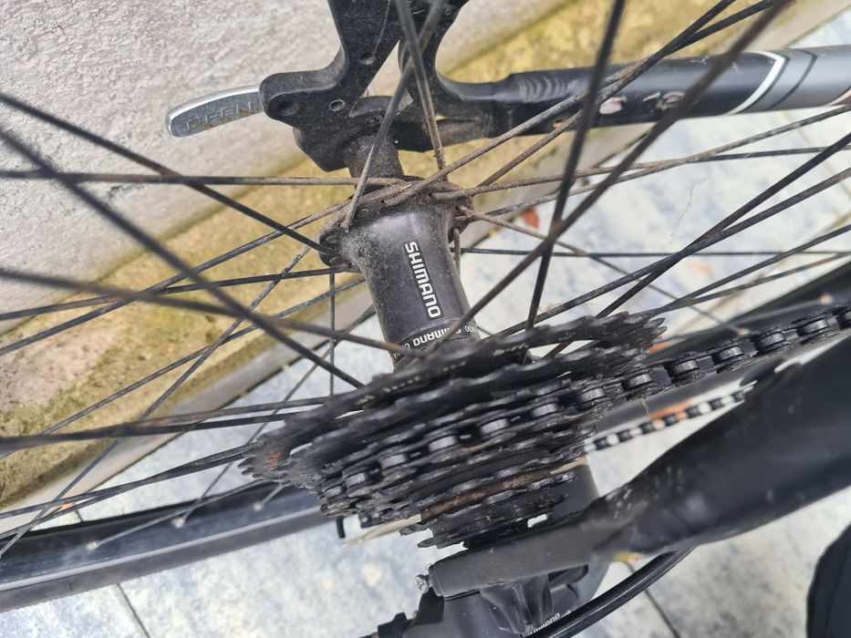 Vand Bicicleta Winora Senegal Shimano