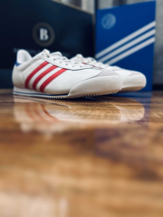 Adidas K74 мужские кроссовки в ретро-дизайне РАЗМЕР 44,45,46