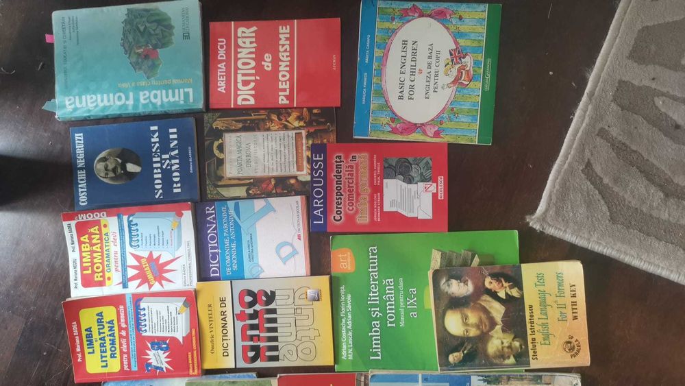 ocazie carti dictionare deosebite engleza