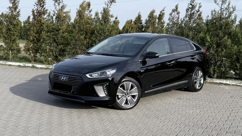 Hyundai IONIQ Full Hybrid/Automata /Full LED/Navi /Piele/Ventilate/Scune Incalzite