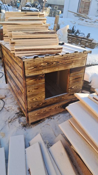 Будка для собаки