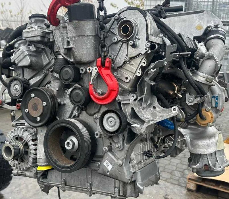 Piese Motor Mercedes OM275 V12