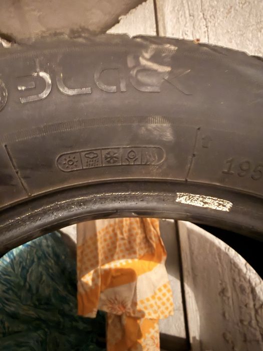 Royal 195/60/15  всесезонний