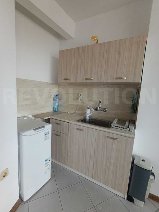 Едностаен апартамент за ПРОДАЖБА готов за нанасяне!