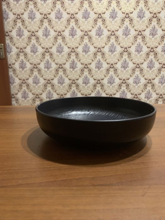 Кружки и тарелки набор