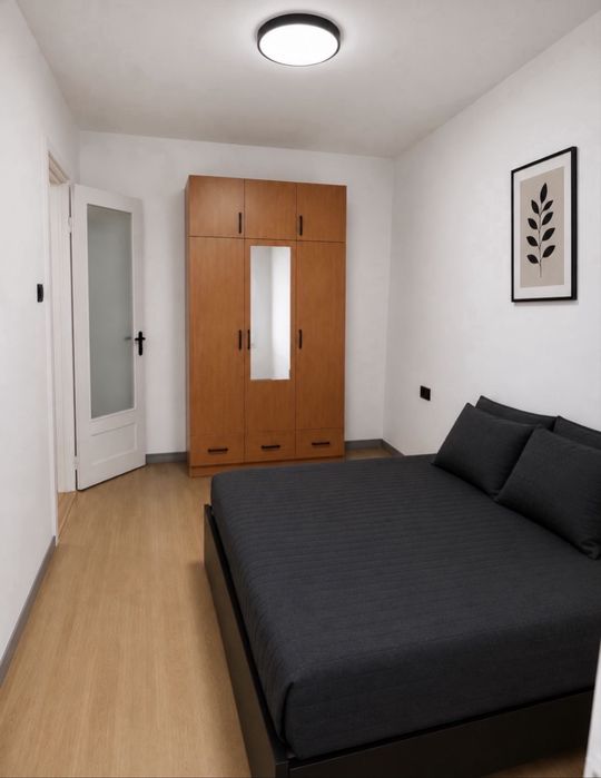 Apartament 2 camere Hipodrom – Microhală | Prima închiriere | Complet renovat | 350 €