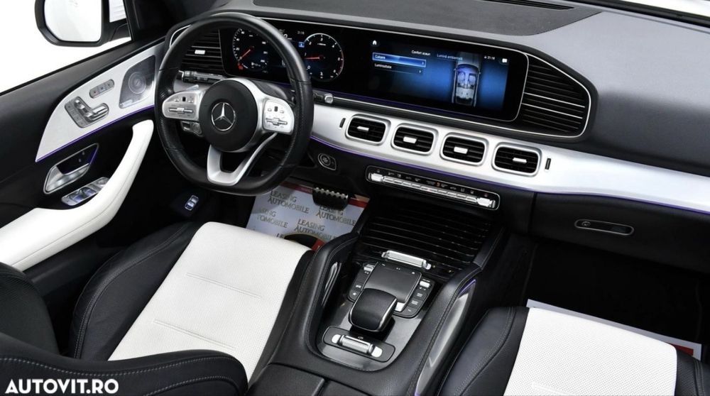 Mercedes-benz GLE 350 d