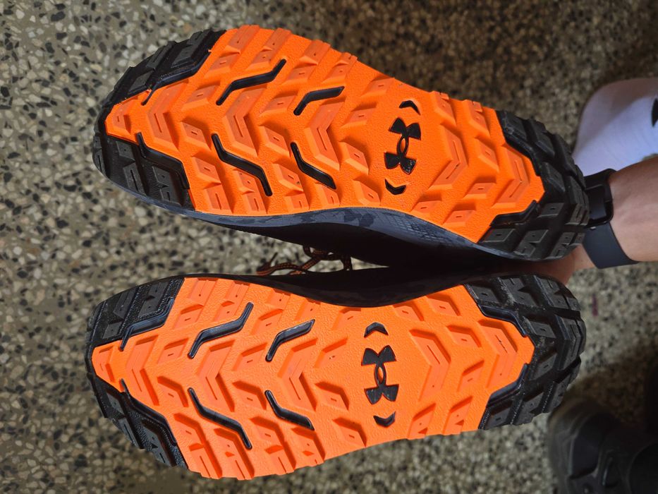 Маратонки Under armor