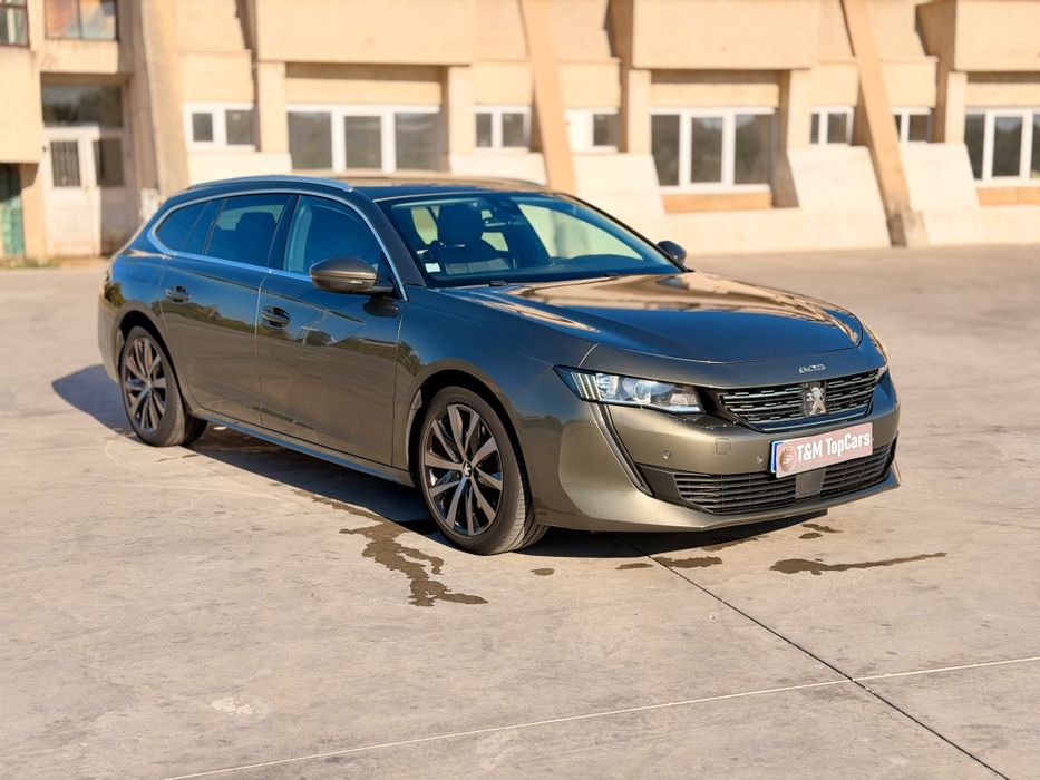 PEUGEOT 508 2020 — imagine 2