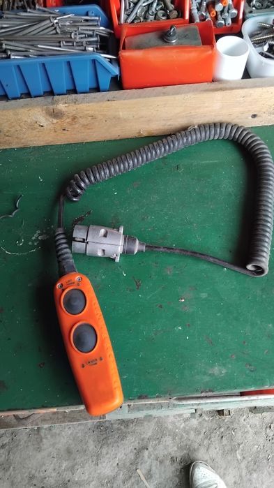 Telecomanda lift dholandia