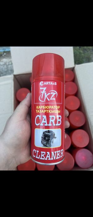 Очиститель карбюратора