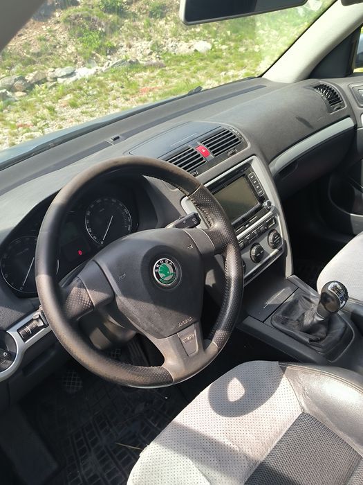 SKODA Octavia 2007 — imagine 4
