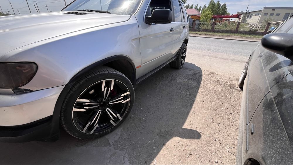 Продам или обменяю 21 диски с х5 е53