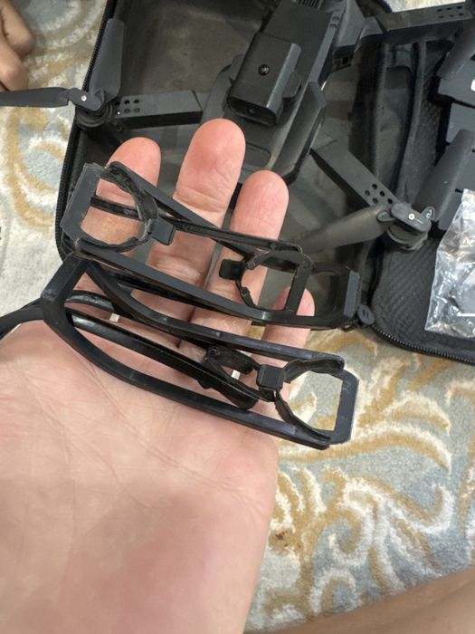 Дрон камера