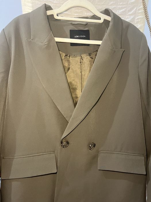 Пиджак костюм почти новый