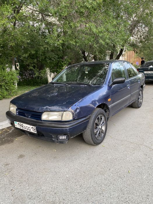 Продам нисан премьера торг