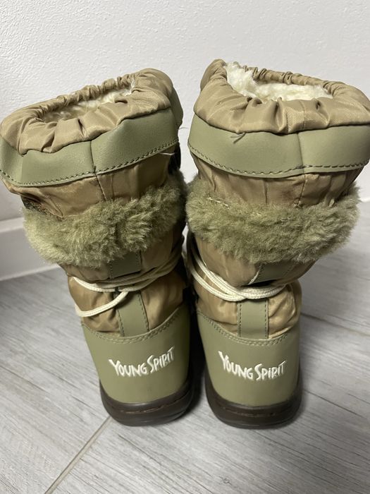 Cizme de zapada marimea 39