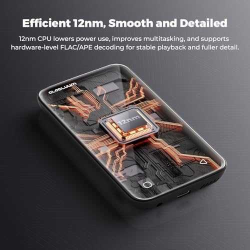 Нов Bluetooth MP3 плейър 160GB HiFi аудио WiFi Android система музика