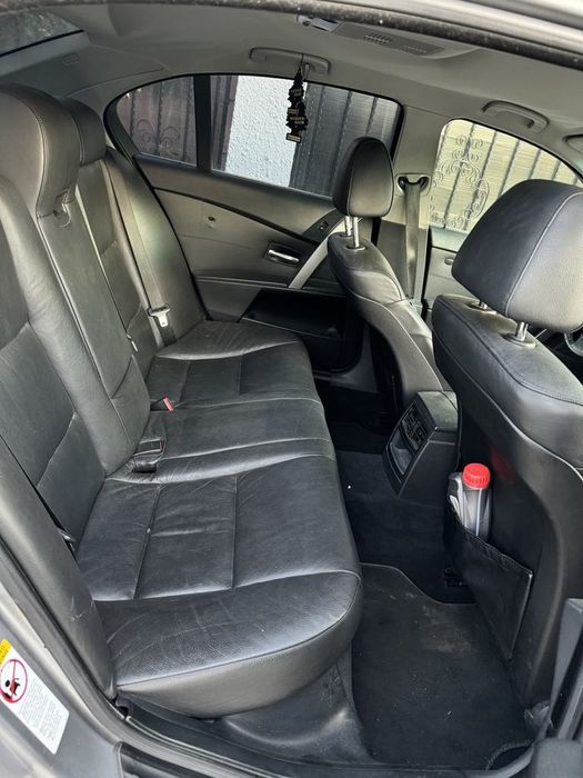 Bmw 525i benzina -se vine completa pt piese