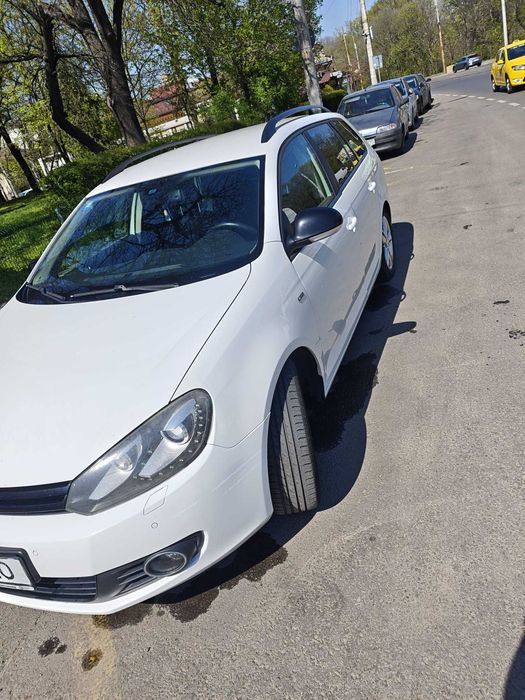 Autoturism VW Golf6 Break