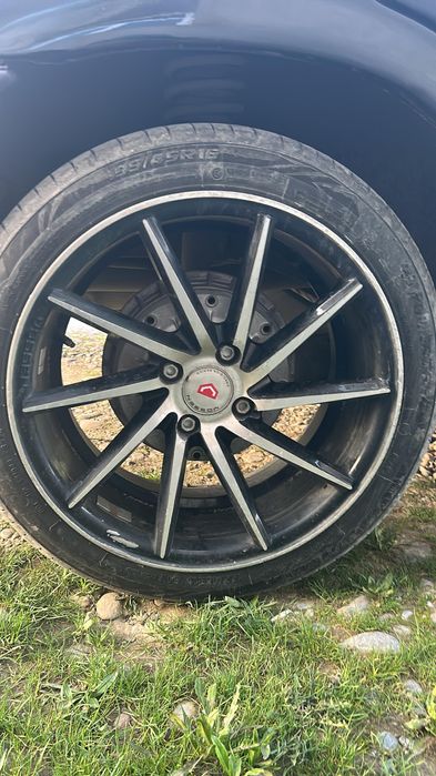 Воссен титанка  Р16