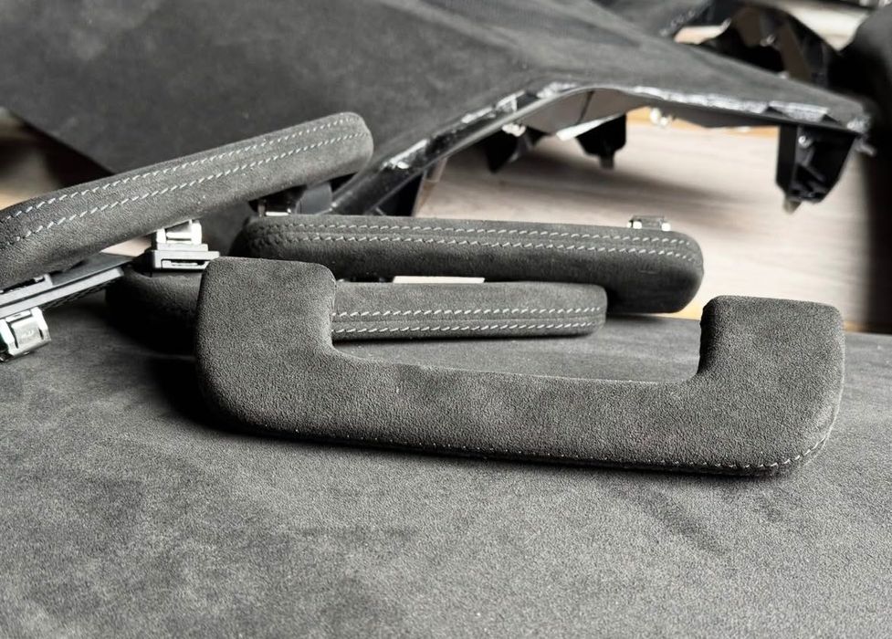 Перетяжка автосалона