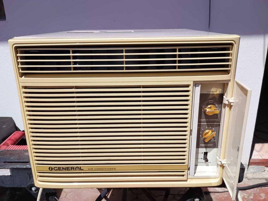 Aer conditionat General/ Fujitsu/ 7000BTU/ de geam/ fara instalator