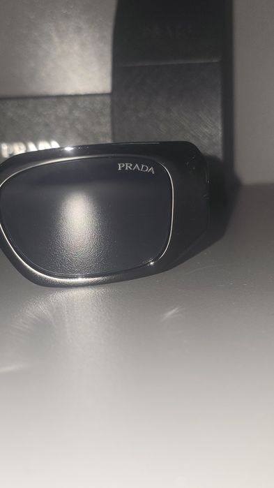 Prada и chrome hearts очила
