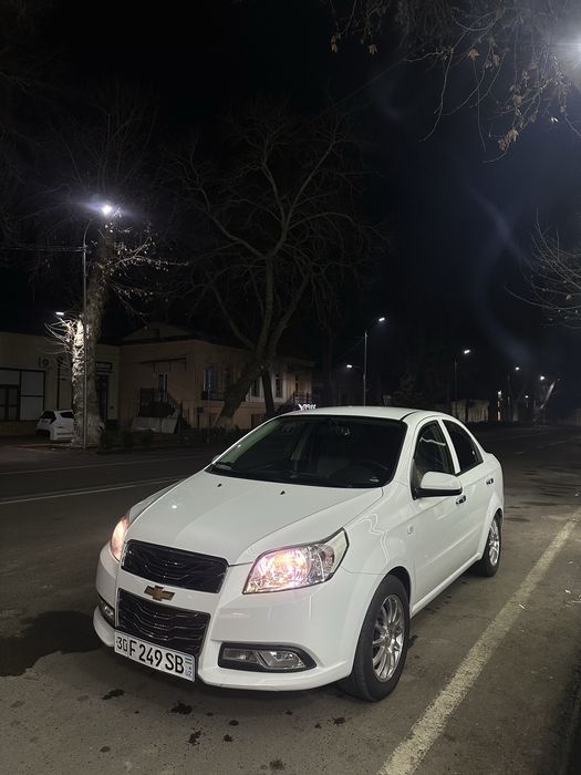 Nexia 3 .2018-yil avtomat karobka, kraska toza %100